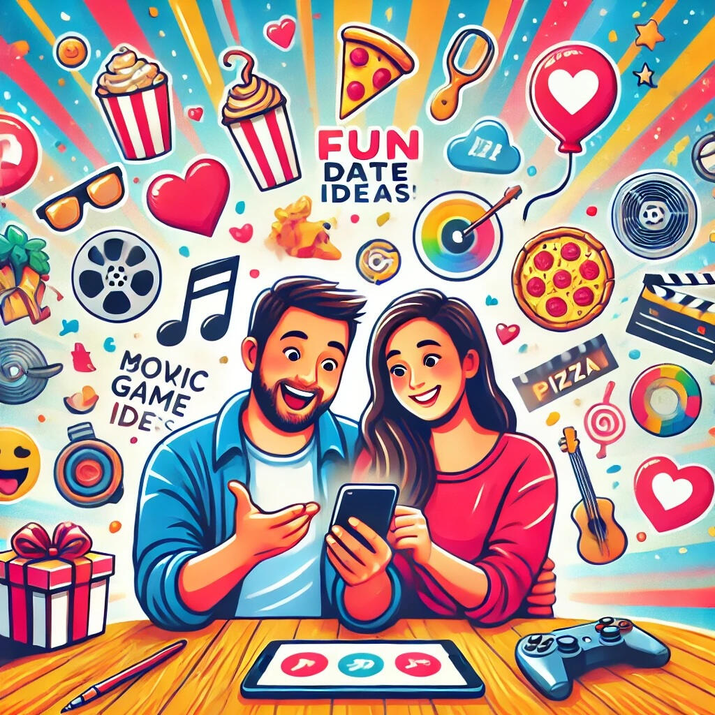 At home date ideas